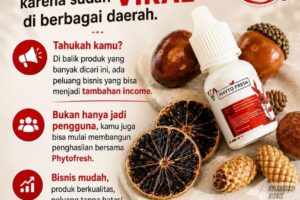 Mulai Cuan Bersama Phytofresh