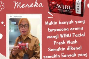 Makin dikenal, makin banyak yang jatuh hati!