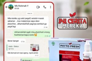 Tidur Nyaman, Bangun Lebih Bugar dengan Phyto Fresh