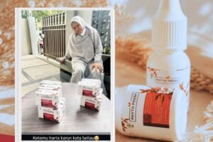 Phyto Fresh Hadiah Kesehatan yang Bikin Orang Tua Bahagia!