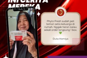 Kenapa Sampai Borong 1 Box?