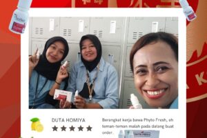 Rezeki Tak Terduga! Bawa Phyto Fresh ke Kantor, Teman-Teman Langsung Ikut Order