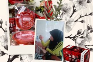 Nggak heran kalau banyak yang memilih pakai WIBU Facial Fresh Wash