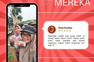 si mungil ajaib Phyto Fresh begitu habis langsung cari lagi 🫣