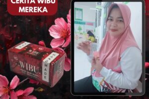 Ke mana pun pergi, jangan lupa bawa WIBU Facial Fresh Wash