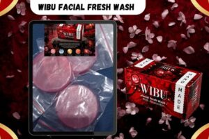 Giliran kamu rasakan manfaat WIBU Facial Fresh Wash!