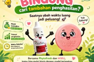Saatnya ubah waktu luang jadi peluang! 🚀