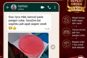 Efeknya Terlihat, Sampai Teman-Teman Ikut Penasaran