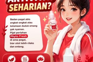 ​Satu oles, banyak manfaat!