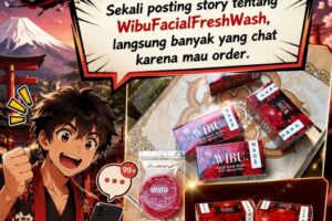 Sekali posting banyak yang tertarik