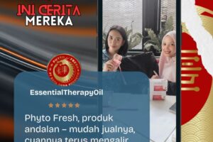 rezeki pagi dari Phyto Fresh