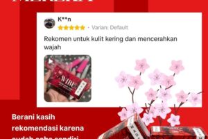 Mau kulit sehat & glowing pakai WIBUFacial aja!