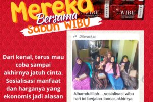 giliran kamu yang coba dan buktikan sendiri manfaatnya!