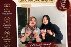 Dipakai karena manfaatnya, dibagikan karena kualitasnya