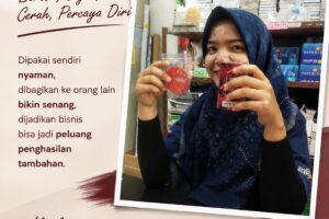 Kualitasnya juara, peluangnya juga luar biasa