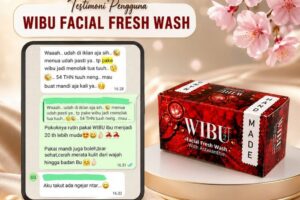 Umur boleh bertambah, tapi wajah tetap bisa terlihat fresh.