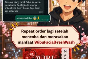 Sekali coba, cocok, langsung repeat