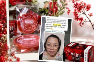Yuk, buktikan sendiri kenapa WIBU Facial Fresh Wash with Astaxanthin jadi favorit banyak orang!