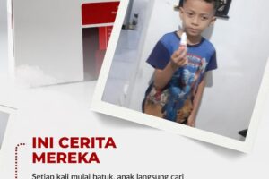 Oles di leher, sensasi hangat-segarnya terasa nyaman