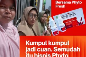 Yuk, kepoin gimana caranya kumpul jadi cuan!