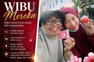 Karena merawat wajah nggak harus ribet.