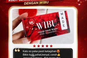 Bukan sekadar sabun wajah, tapi jadi bagian dari rutinitas perawatan