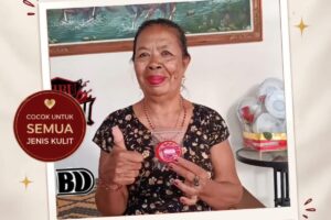Kadang memang nggak perlu banyak pertimbangan… coba dulu, rasakan sendiri pengalaman pakainya..