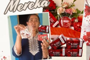 Banyak yang telah jatuh cinta sama kesegaran dan kelembutan WIBU Facial Fresh Wash with Astaxanthin.