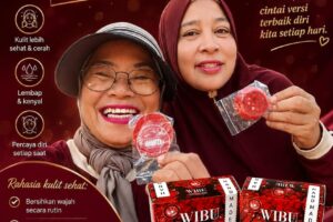 Usia boleh tidak muda, tapi perawatan wajah tetap jadi yang utama