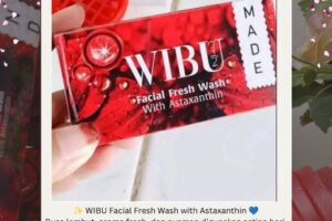 Wajah Fresh Setiap Hari