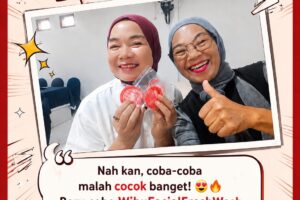 awalnya cuma coba-coba… malah ketagihan! 😍