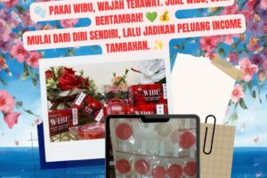 Pakai sendiri dapat manfaatnya, jual lagi dapat cuannya! 💰✨