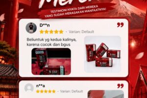 Beli untuk yang kedua kalinya karena emang cocok dan bagus banget!