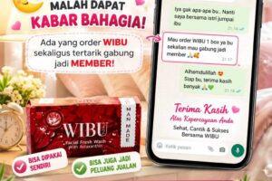 Baru mau tidur, eh malah dapat chat bikin bahagia!