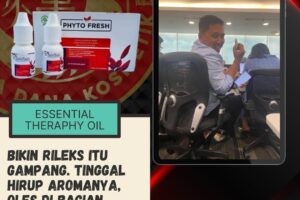 PhytoFresh menghadirkan ketenangan alami.